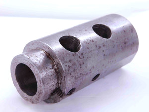 1" I.D. X 2" O.D. STYLE LB LATHE BORING BAR BUSHING REDUCER SLEEVE 1.0 2.0 - JJ3811CH5