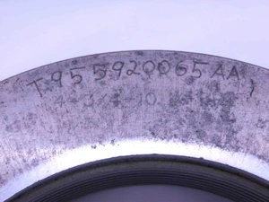 4 3/4 10 N BUTT-2 BUTTRESS THREAD RING GAGES 4.75 GO NO GO PDS= 4.6841 & 4.6752 - DW42866BY6