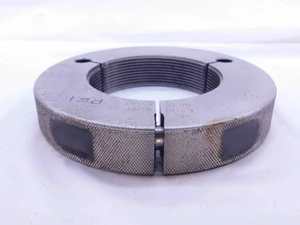 3.2 12 BUTT 2A BUTTRESS THREAD RING GAGE 3.20 3.200 3.2000 GO ONLY P.D. = 3.1447 - DW42876BY6