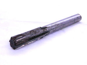 0.904 OD HSS CARBIDE TIPPED REAMER 3/4 SHANK .904 .9040 .9063 UNDERSIZE 23 mm - JJ3819CG5