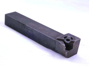 TFTL-16 LATHE TURNING TOOL HOLDER .830 X 1" SHANK TBT-122 INSERTS 6" OAL 1.0 - JJ3837BX6
