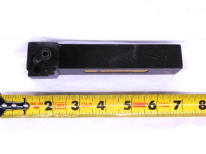 KENNAMETAL DTGNR-164D LATHE TURNING TOOL HOLDER 1" SHANK TN-43 INSERTS 6" OAL - JJ3843BX6