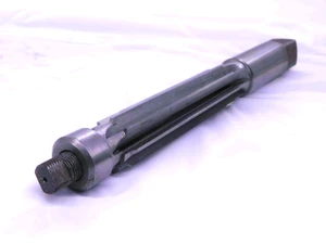 1 1/4 O.D. HSS HAND EXPANSION REAMER 0.88 SHANK 8 FLUTE 1.2500 ONSIZE 1.25 - JJ3874BF4