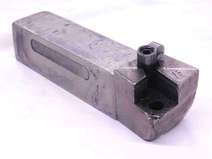 KENNAMETAL DCLNL-206D LATHE TURNING TOOL HOLDER 1 1/4 SHANK CN-63 INSERTS 6" OAL - JJ3879BX6
