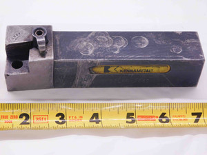 KENNAMETAL DCLNR-206D LATHE TURNING TOOL HOLDER 1 1/4 SHANK CN-64 INSERTS 6" OAL - JJ3882BX6