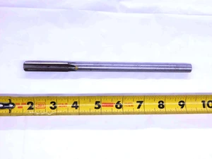 0.4987 OD HSS CHUCKING REAMER 0.44 SHANK 6 FL .4987 1/2 .5000 -.0013 UNDERSIZE - JJ3920AF5