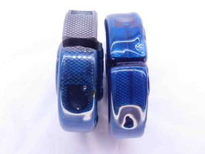 .765 5 NS SPECIAL THREAD RING GAGES .7650 GO NO GO P.D.'S = .6862 & .6562 49/64 - DW42915SLW