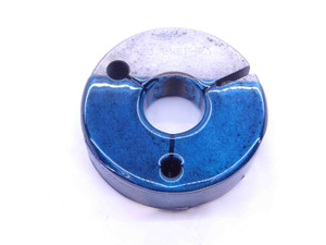 1" 20 UNEF 2A BEFORE PLATE THREAD RING GAGE 1.0 1.00 1.000 GO ONLY P.D. = .9605 - DW42923CJ5