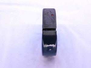 1" 20 UNEF 2A BEFORE PLATE THREAD RING GAGE 1.0 1.00 1.000 GO ONLY P.D. = .9605 - DW42923CJ5