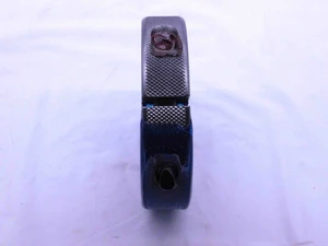 2" 18 UNS 2A BEFORE PLATE THREAD RING GAGE 2.0 2.00 2.000 GO ONLY P.D. = 1.9564 - DW42931CJ5