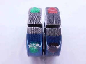 CERTIFIED 1 1/8 16 UN 3A THREAD RING GAGES 1.125 GO NO GO PD'S = 1.0844 & 1.0807 - DW42945TLC