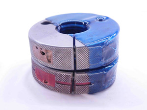 1" 12 N 2 THREAD RING GAGES 1.0 1.00 1.000 GO NO GO P.D.'S = .9459 & .9403 UN-2 - DW42962AE6