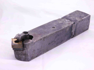 SE-20-5 LATHE TURNING TOOL HOLDER 1 1/4 SHANK SN-54 INSERTS 7 1/2 OAL 1.25 - JJ3936BX6