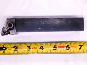 MWLNR16-4D LATHE TURNING TOOL HOLDER 1" SQUARE SHANK WN-43 INSERTS 6" OAL 1.0 - JJ3940BX6