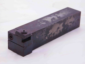 KAISER THINBIT LATHE TURNING TOOL HOLDER 1" SQUARE SHANK 4 3/4 OAL INDEXABLE 1.0 - JJ3947BX6