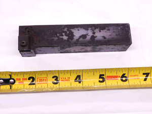 KAISER THINBIT LATHE TURNING TOOL HOLDER 1" SQUARE SHANK 4 3/4 OAL INDEXABLE 1.0 - JJ3947BX6
