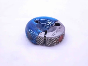 6 32 UNC 3A SPECIAL THREAD RING GAGE #6 .138 .1380 GO ONLY P.D. = .1167 CHECK - DW42999LVR