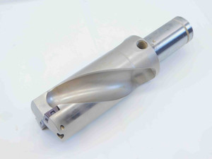 ISCAR 2 1/4 OD INDEXABLE DRILL DR2250-4500-150-16-2D-N 1 1/2 SHANK 2.25 SOMT 16 - JG6326BL5