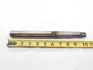 CLEVELAND 1.0015 OD HSS REAMER MT3 SHANK 8 FL 1.0015 1.0000 +.0015 OVERSIZE - NS8029BP3