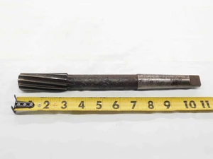 BUTTERFIELD 1.0775 O.D. HSS REAMER MT3 SHANK SPIRIAL 1.0775 1.0625 OVERSIZE - NS8031BP3