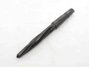 WAYNE 20mm O.D. HSS BRIDGE REAMER MORSE TAPER #3 SHANK SPIRIAL 5 FLUTE MT3 .7874 - NS8033BP3