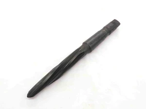 WAYNE 20.5mm OD HSS BRIDGE REAMER MORSE TAPER #3 SHANK SPIRIAL 5 FLUTE MT3 .8071 - NS8034BP3