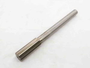 CLEVELAND 1.103 OD HSS REAMER 10 FL 1.1030 1 3/32 1.0938 +.0092 OVERSIZE 28 mm - NS8036CG5