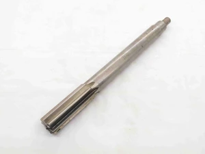 0.984 O.D. HSS REAMER 8 FLUTE .984 .9840 63/64 .9688 +.0152 OVERSIZE 25 mm - NS8037CG5