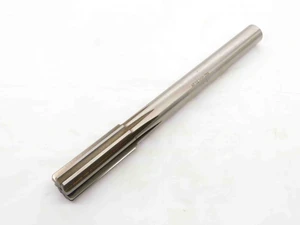 AP 1.01 O.D. HSS REAMER 10 FLUTE 1.0100 1.0 1.0000 +.0100 OVERSIZE USA MADE - NS8038CG5