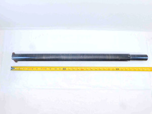 AMEC 1 29/32 - 2 9/16" O.D. SERIES 4 INDEXABLE SPADE DRILL 1.5 SHANK 27040S-150L