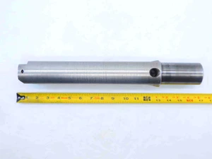 AMEC ? 3 1/32 - 3 1/2" O.D. SERIES 6 INDEXABLE INSERT SPADE DRILL 2" SHANK #6