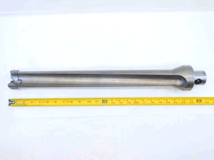 KOMET 55 - 64mm O.D. INDEXABLE DRILL V47 60551 ABS 80 SHANK 2 FL WOEX 080404