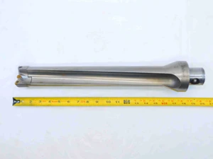 KOMET 55 - 64mm O.D. INDEXABLE DRILL V47 40551 ABS 80 SHANK 2 FL WOEX 080404