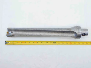 KOMET 55 - 64mm O.D. INDEXABLE DRILL V47 40551 ABS 80 SHANK 2 FL WOEX 080404