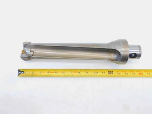 KOMET 55 - 64mm O.D. INDEXABLE DRILL V47 20551 ABS 80 SHANK 2 FL WOEX 080404 - JG6399BL5