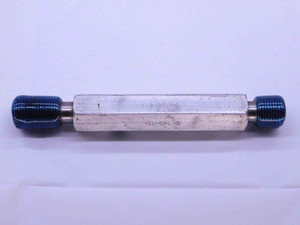 1/2 20 HC 2 STI HELICOIL THREAD PLUG GAGE .5 .50 GO NO GO P.D.'S = .5325 & .5351 - DW43029CG6