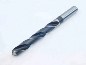 BOFA 1 1/32 O.D. HSS TAPER LENGTH TWIST DRILL BIT 6 3/4 LOC 11 1/2 OAL 1.0312 - JG6408CE6