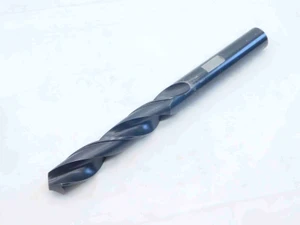 BESLY 1" HSS TWIST DRILL BIT 5 1/2 LOC 1" SHANK DIAMETER 11" OAL 1.0 - JG6410CE6