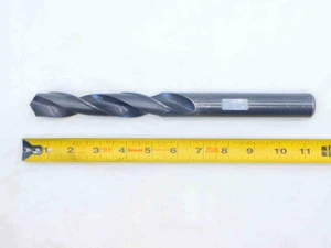 BESLY 1" HSS TWIST DRILL BIT 5 1/2 LOC 1" SHANK DIAMETER 11" OAL 1.0 - JG6410CE6