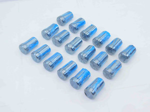 18PCS NEW BEAVERTON DA180 COLLET SET 3mm - 20mm IN 1mm INCREMENTS 180DAS000MSET1 - JG6451MJT