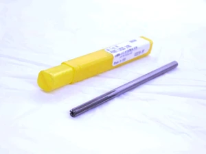 NEW L & I 0.216 OD HSS REAMER 6 FL .216 .2160 7/32 .2187 -.0028 UNDERSIZE USA - JJ3961LAI
