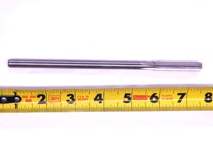 NEW L & I 0.369 OD HSS REAMER 6 FL .369 .3690 3/8 .3750 -.0060 UNDERSIZE USA - JJ3966LAI