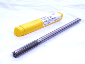 NEW L & I 0.362 OD HSS REAMER 6 FL .362 .3620 23/64 .3750 -.0130 UNDERSIZE USA - JJ3967LAI