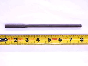 NEW L & I 0.362 OD HSS REAMER 6 FL .362 .3620 23/64 .3750 -.0130 UNDERSIZE USA - JJ3967LAI