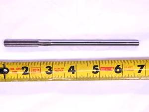 NEW L & I 0.328 OD HSS REAMER 6 FL .328 .3280 21/64 .3125 +.0155 OVERSIZE USA - JJ3968LAI