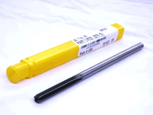 NEW L & I 0.227 OD HSS REAMER 6 FL .227 .2270 7/32 .2188 +.0082 OVERSIZE USA - JJ3970LAI