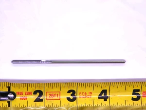 NEW L & I 0.122 OD HSS REAMER 6 FL .122 .1220 .1250 -.0030 UNDERSIZE 3 mm USA - JJ3972LAI