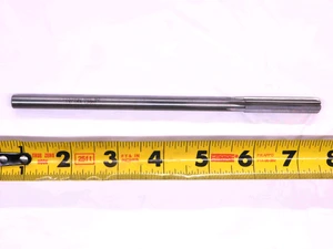 NEW L & I 0.349 OD HSS REAMER 6 FL .349 .3490 11/32 .3438 +.0052 OVERSIZE USA - JJ3975LAI