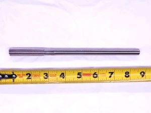NEW L & I 0.5002 OD HSS CHUCKING REAMER 6 FLUTE .5002 1/2 .5000 +.0002 OVERSIZE - JJ3985LAI