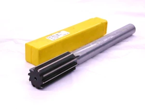 NEW L & I 1.378 OD HSS REAMER 10 FL 1.3780 1 3/8 1.3750 +.0030 OVERSIZE 35 mm - JJ3991LAI
